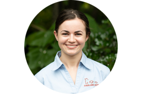 Emma Newrick (DVN) Gisborne - Head Vet Nurse