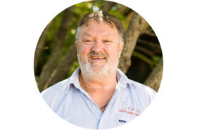 John Meban (BVSc)  Senior Production Animal Veterinarian, Gisborne